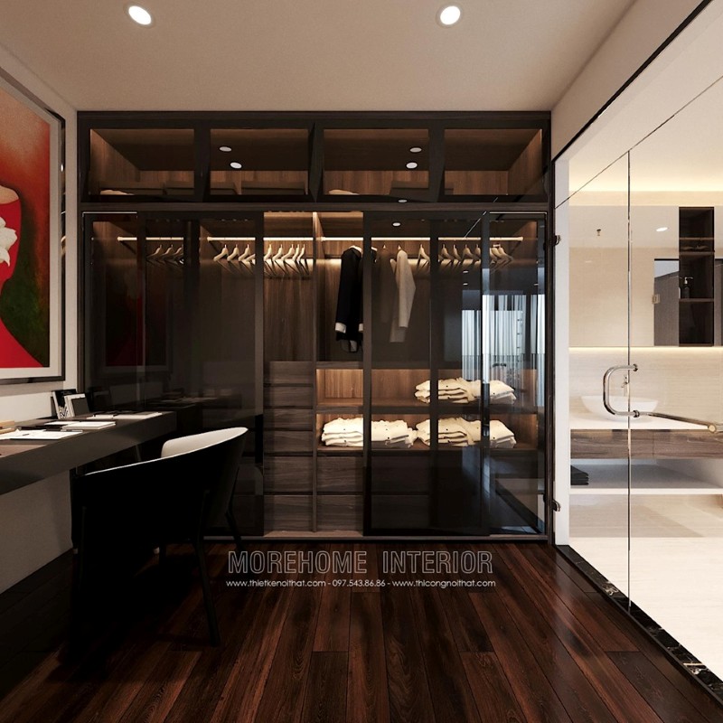 thiết kế căn hộ the Emerald Mỹ Đình thiết kế căn hộ the Emerald Mỹ Đình