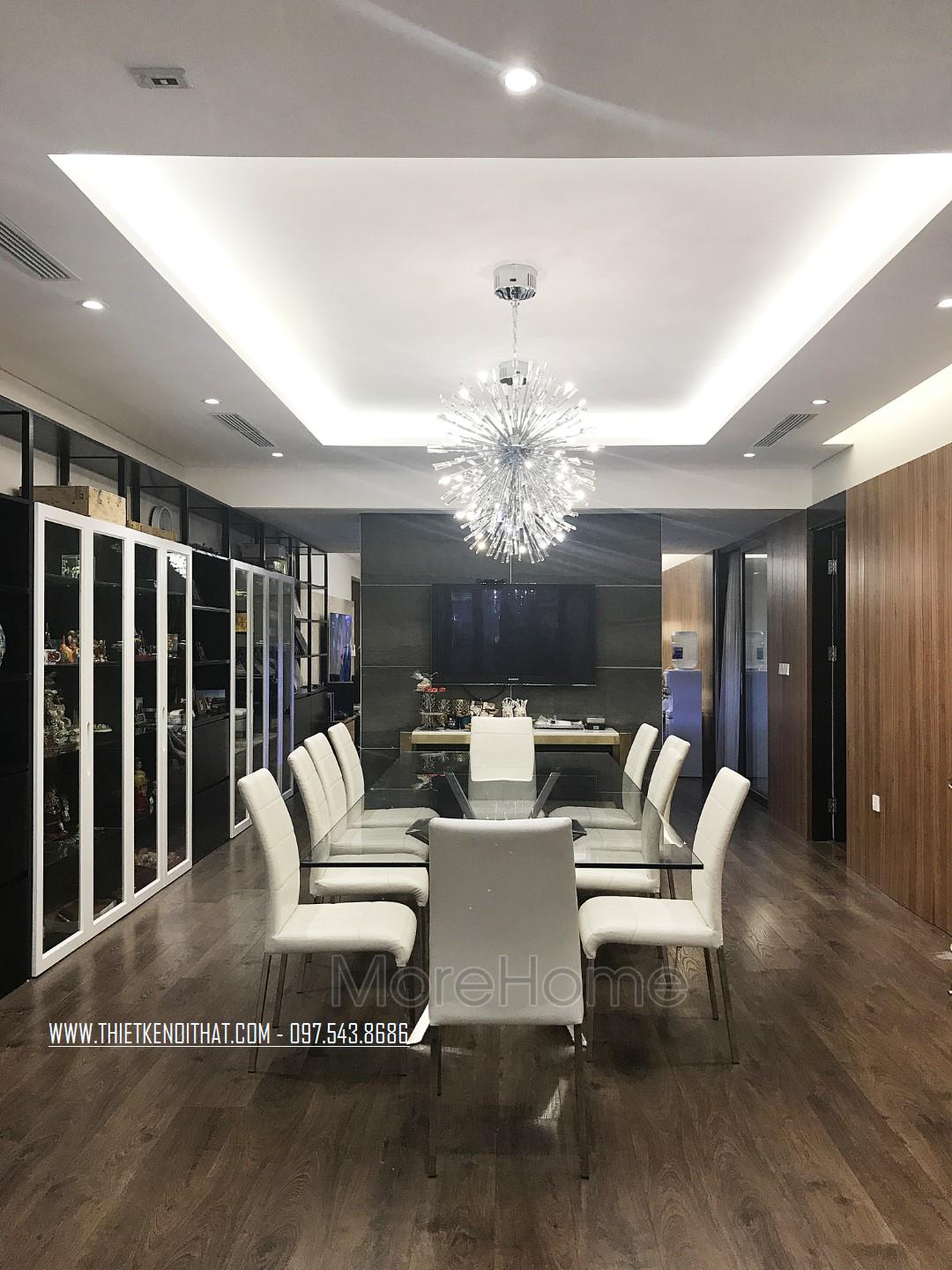 Thi công nội thất chung cư Trung Hòa Nhân Chính Thi công nội thất chung cư Trung Hòa Nhân Chính