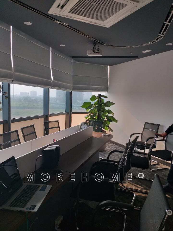 Thi công nội thất văn phòng