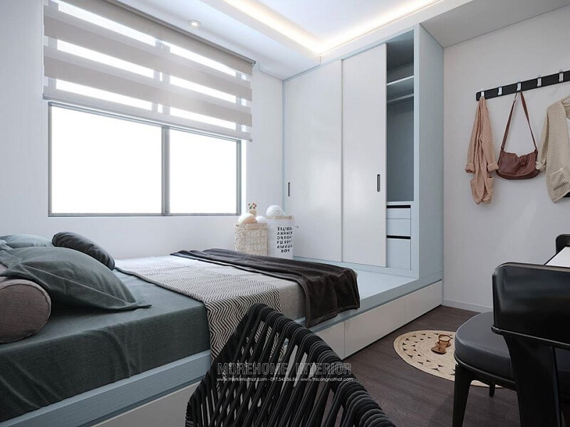 Tủ quần áo chung cư Tủ quần áo chung cư