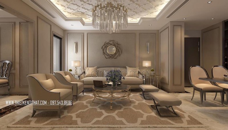 Mẫu thiết kế nội thất đẹp Mẫu thiết kế nội thất đẹp