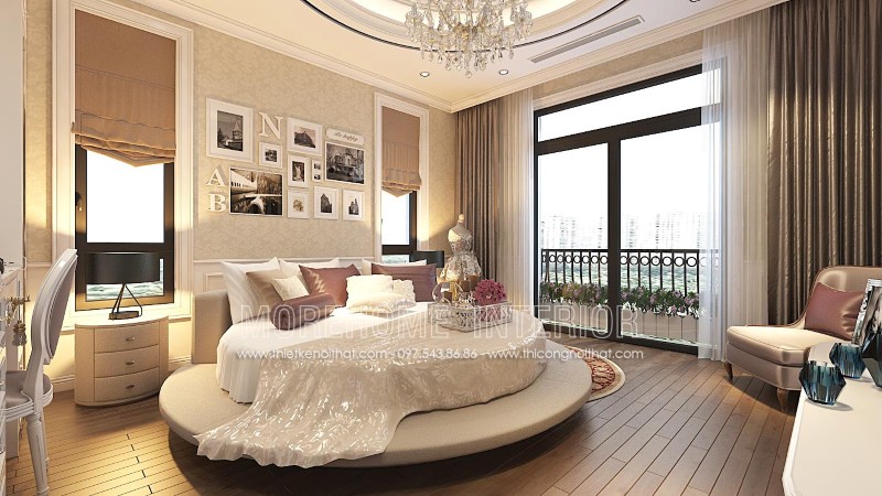 Mẫu giường ngủ gỗ tự nhiên bọc nỉ cao cấp để lại ấn tượng khó quên đối với bất cứ ánh nhìn nào. Bạn có thể mua liên hệ Morehome theo số 097.543.8686 để được mua hàng hoặc được tư vấn thêm nhiều mẫu giường ngủ đẹp khách nhé