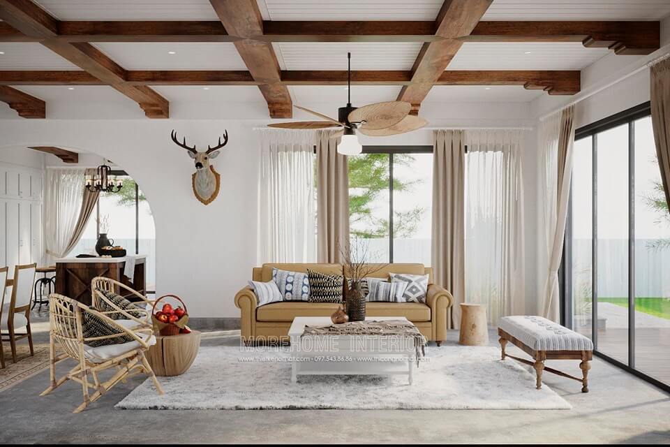 Ngắm nhìn những mẫu thiết kế sofa phòng khách đẹp nhất