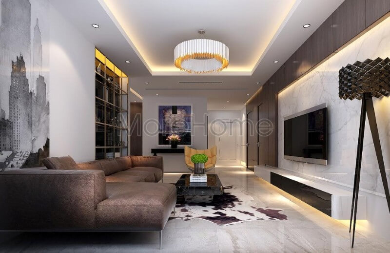 Liệt kê các mẫu trang trí phòng khách chung cư nhỏ đơn giản sang trọng