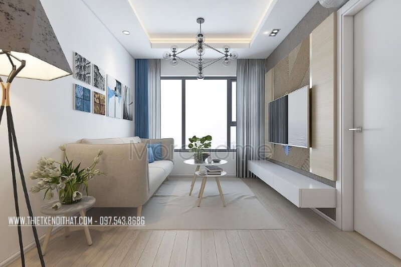 Liệt kê các mẫu trang trí phòng khách chung cư nhỏ đơn giản sang trọng