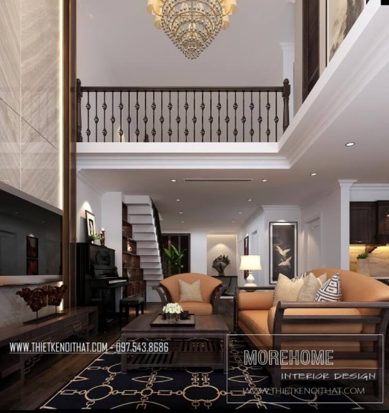 Liệt kê các mẫu trang trí phòng khách chung cư nhỏ đơn giản sang trọng