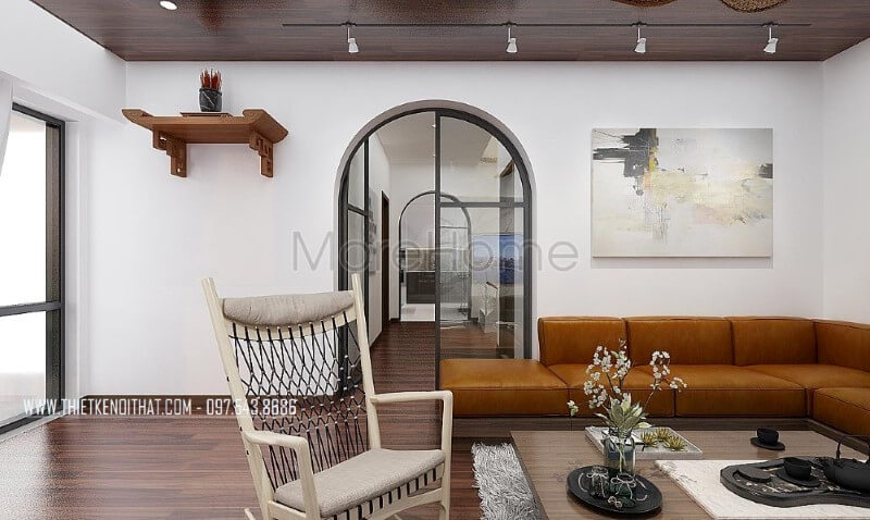 Gợi ý các mẫu thiết kế sofa phòng khách hot nhất