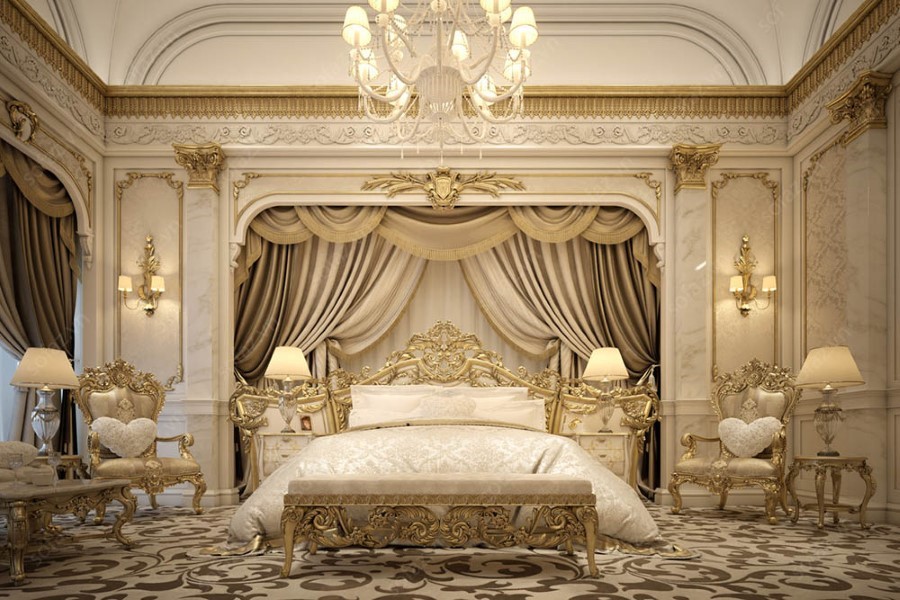 phong cách nội thất rococo là gì