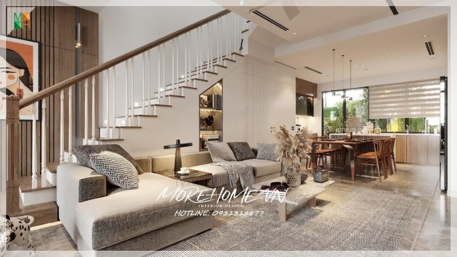 Thiết kế biệt thự cao cấp
