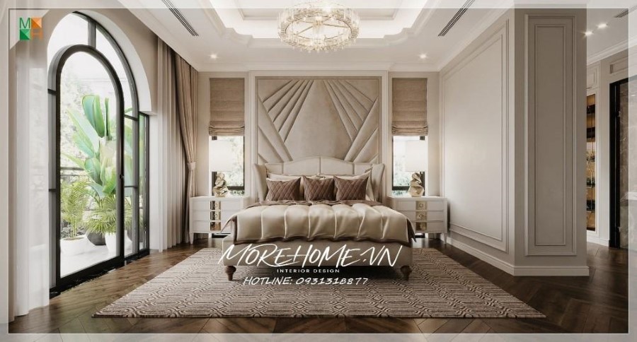 Thiết kế biệt thự cao cấp