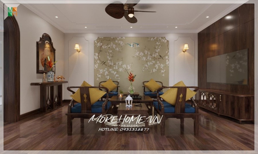 Thiết kế biệt thự cao cấp