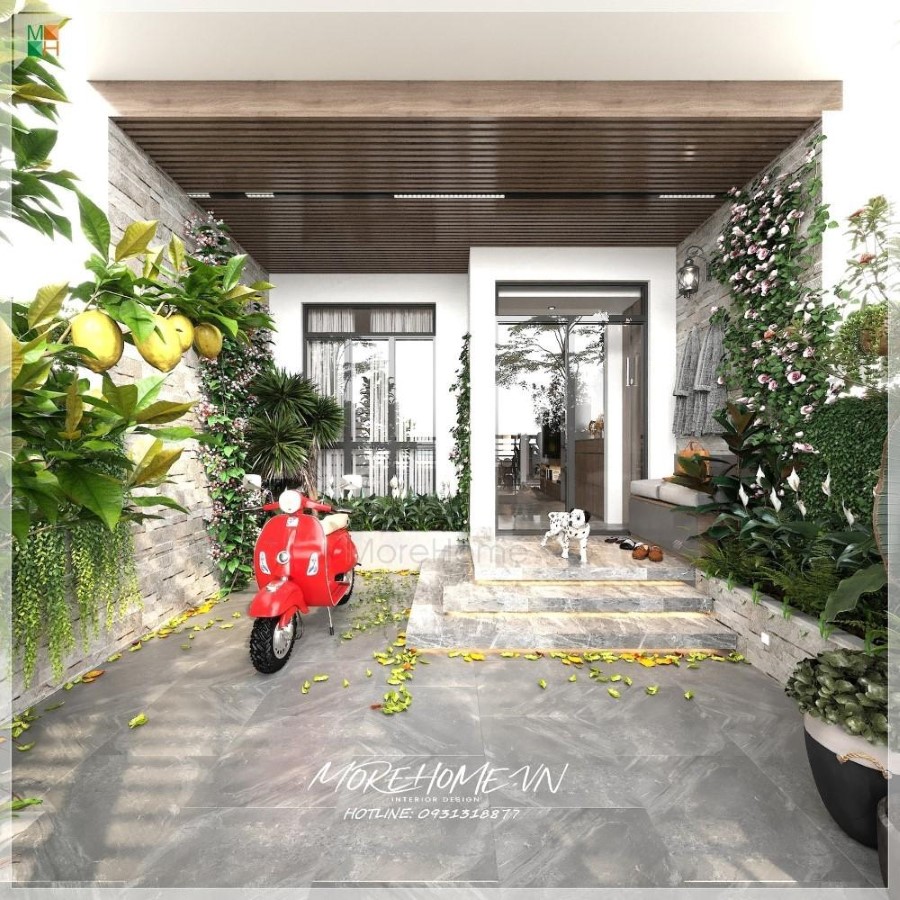 Thiết kế biệt thự cao cấp