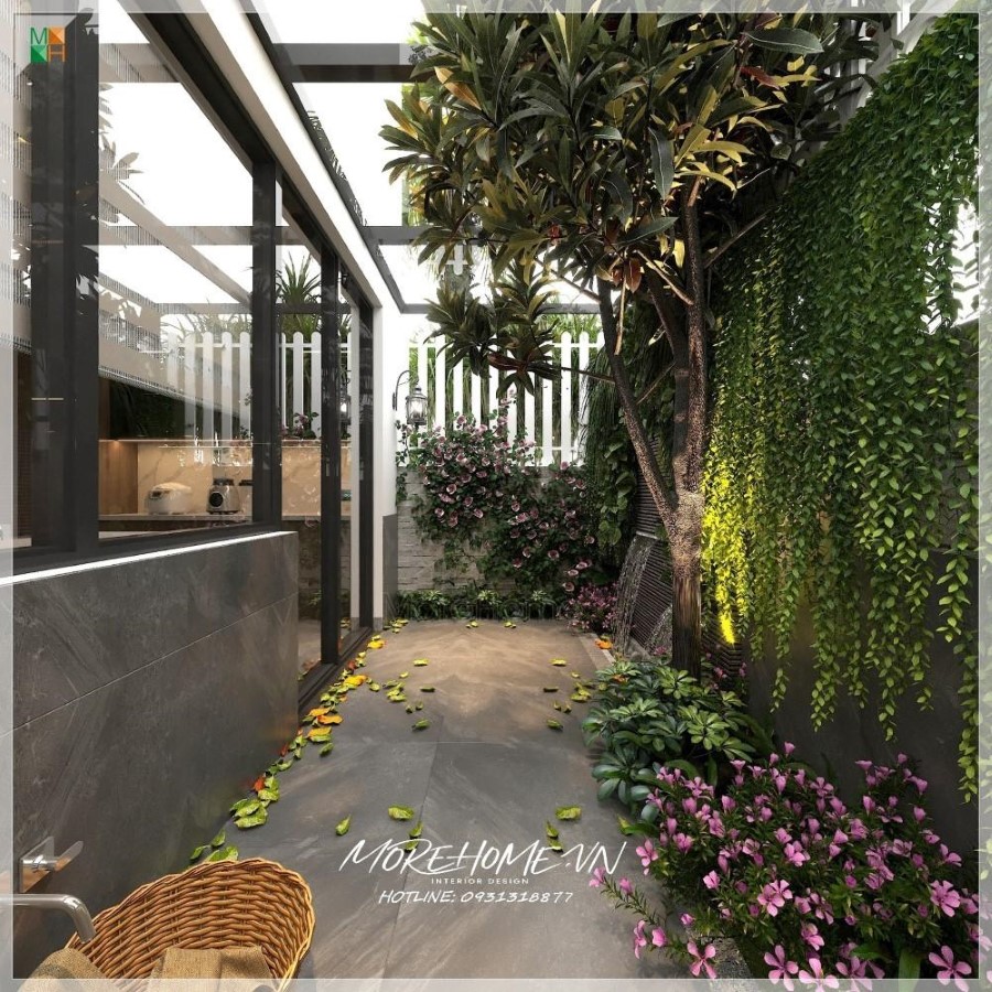 Thiết kế biệt thự cao cấp