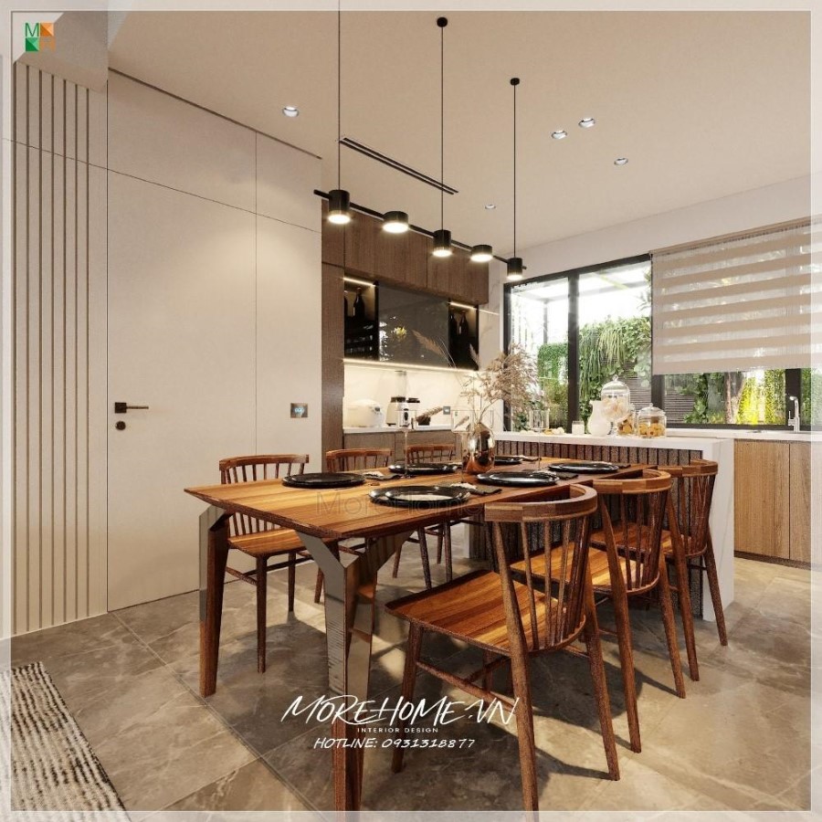 Thiết kế biệt thự cao cấp