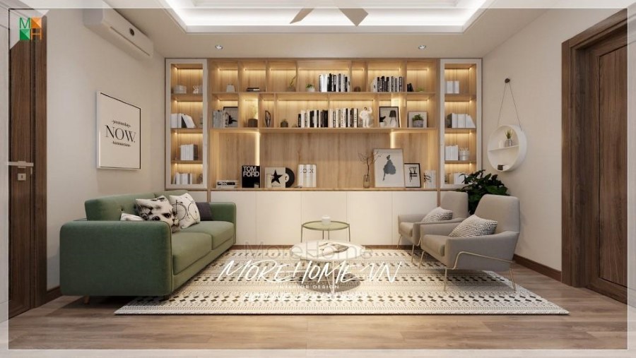 Thiết kế biệt thự cao cấp
