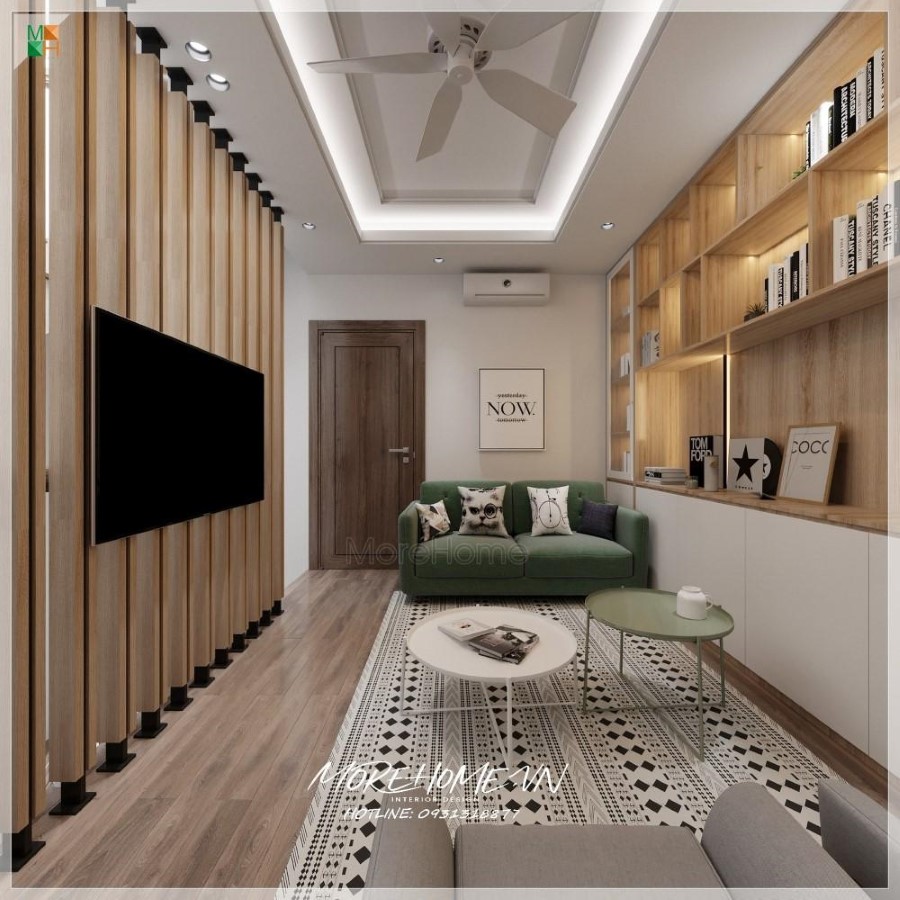 Thiết kế biệt thự cao cấp