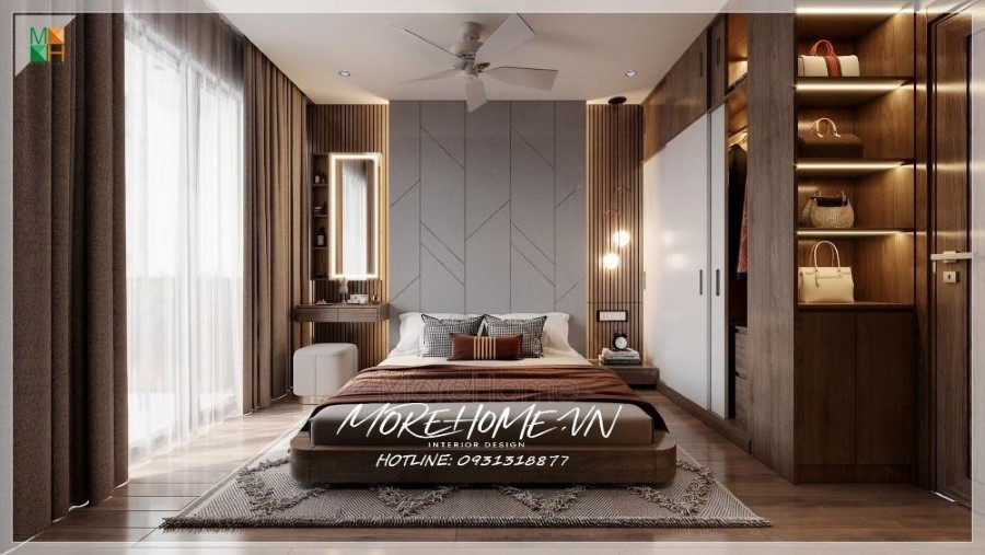 Thiết kế biệt thự cao cấp