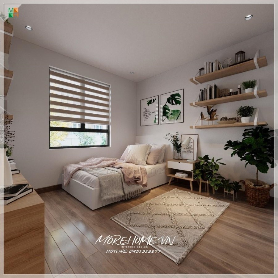 Thiết kế biệt thự cao cấp