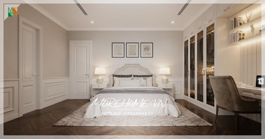 Thiết kế biệt thự cao cấp