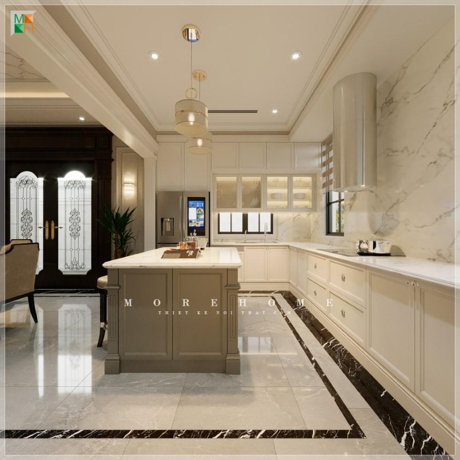 Thiết kế biệt thự cao cấp