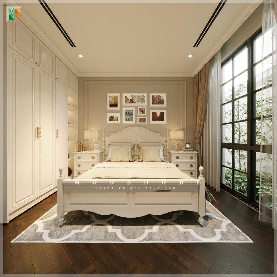 Thiết kế biệt thự cao cấp