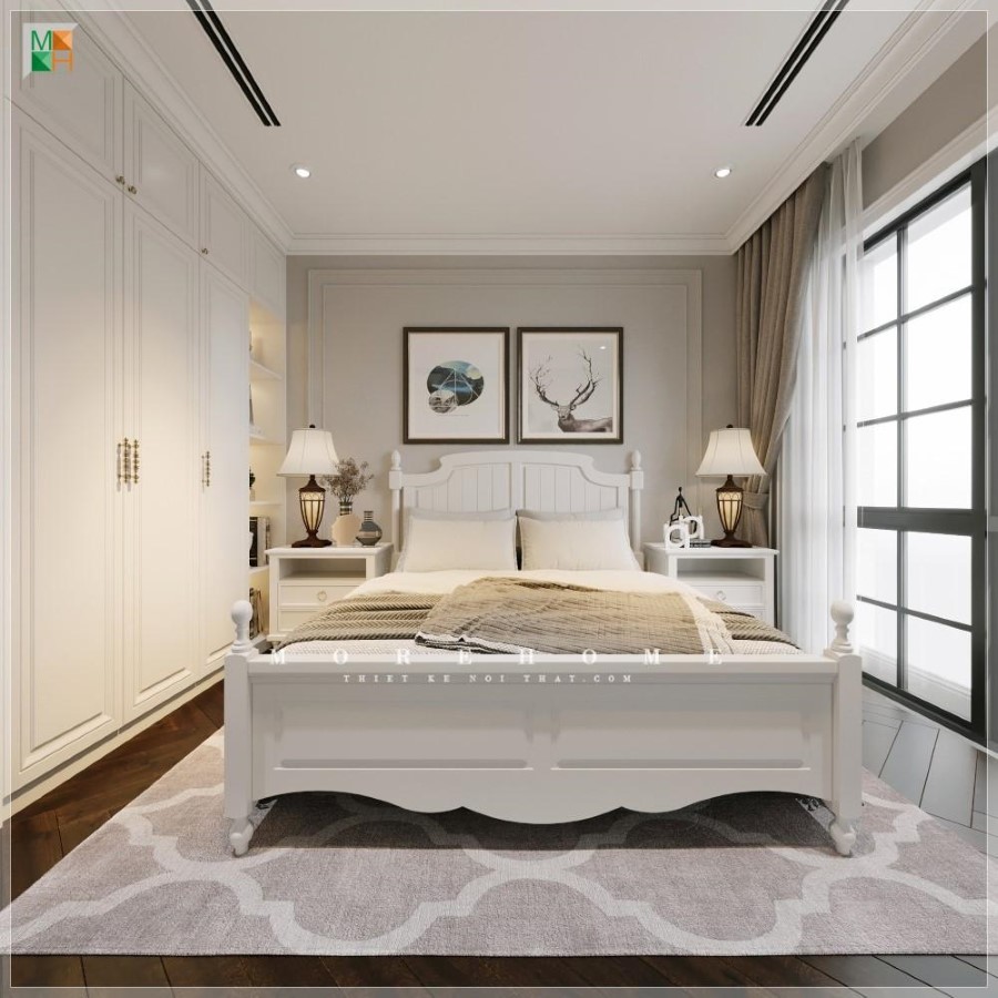 Thiết kế biệt thự cao cấp