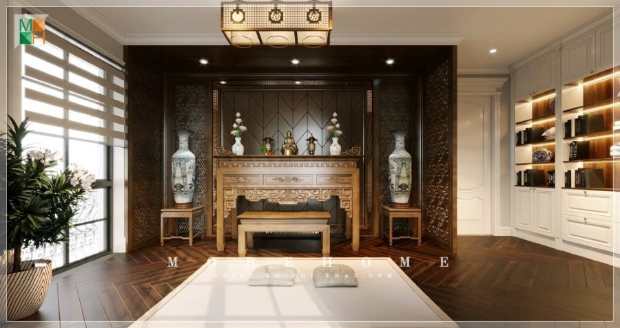 Thiết kế biệt thự cao cấp