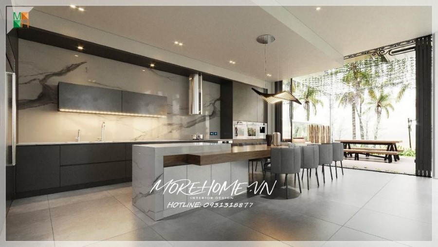 Thiết kế biệt thự cao cấp