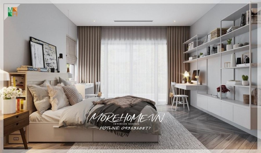 Thiết kế biệt thự cao cấp