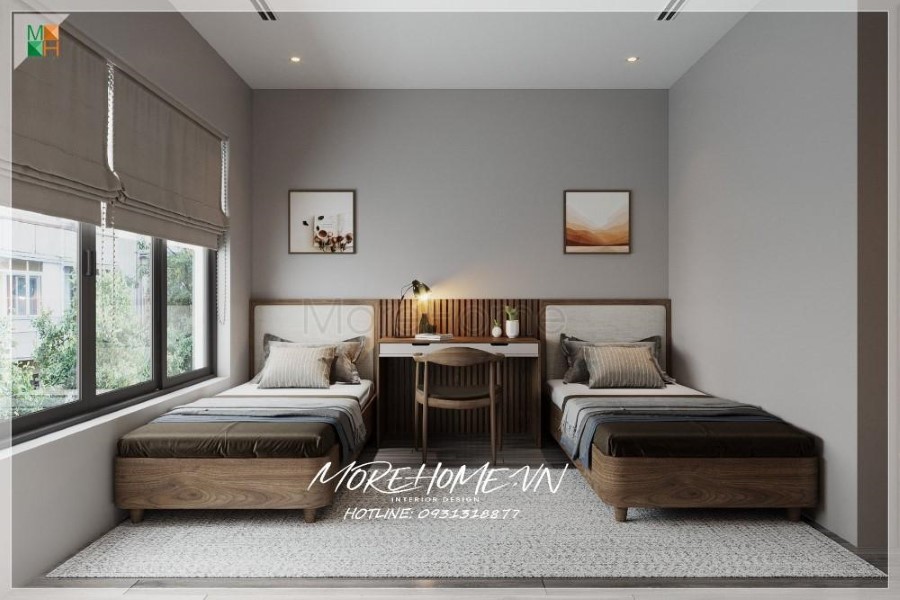Thiết kế biệt thự cao cấp