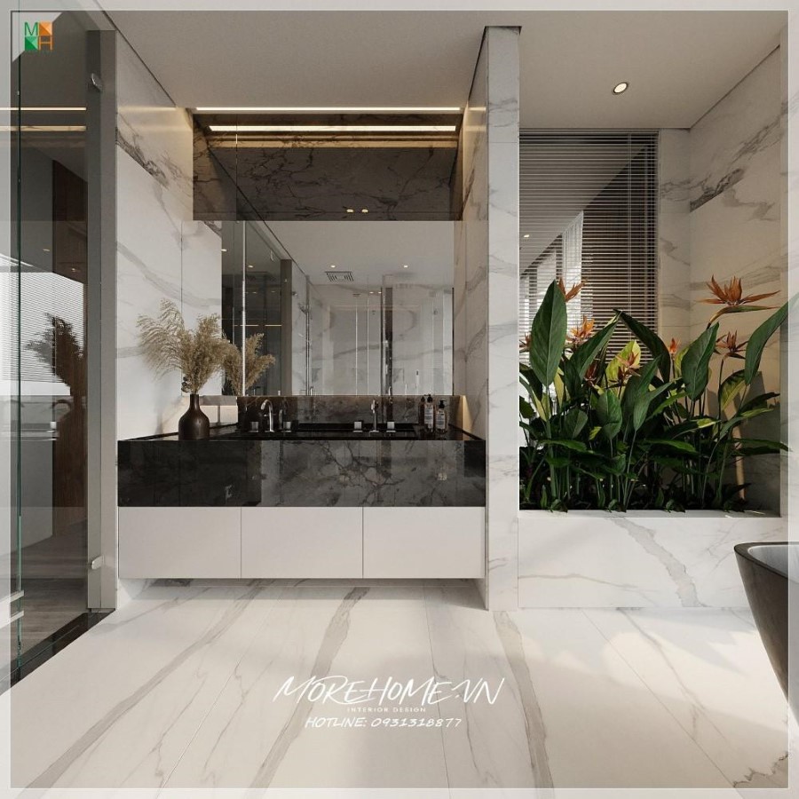 Thiết kế biệt thự cao cấp