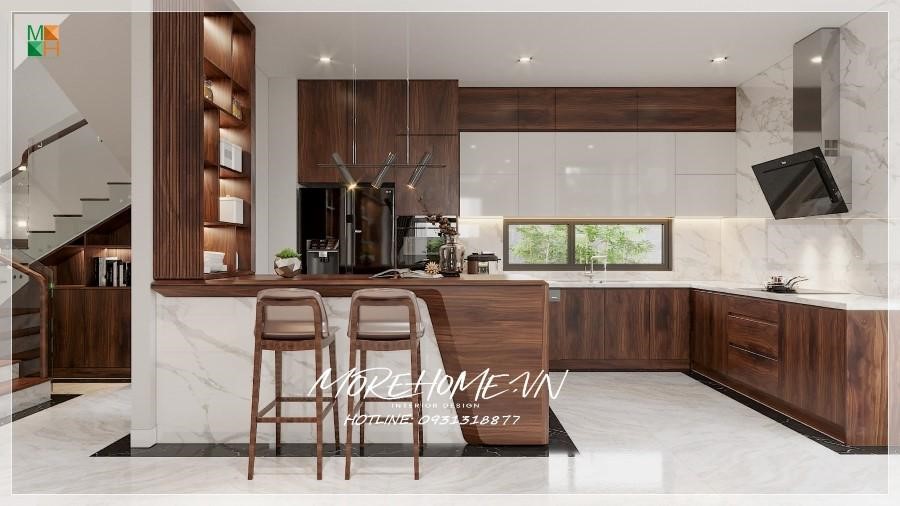 Thiết kế biệt thự cao cấp