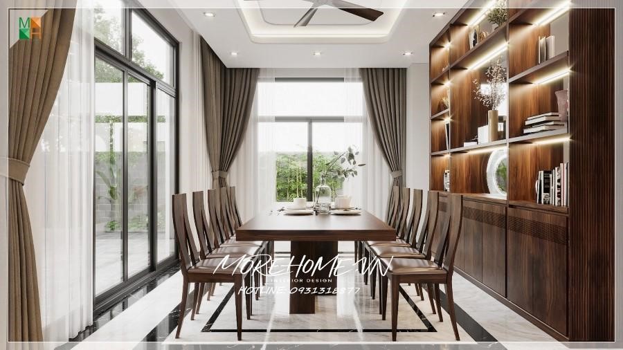 Thiết kế biệt thự cao cấp