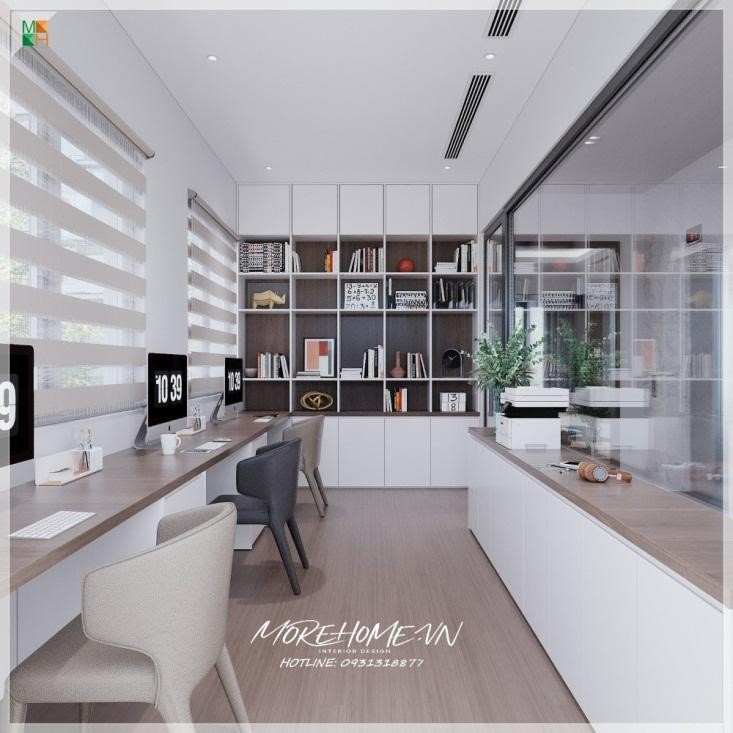 Thiết kế biệt thự cao cấp