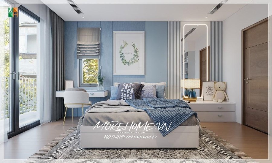 Thiết kế biệt thự cao cấp