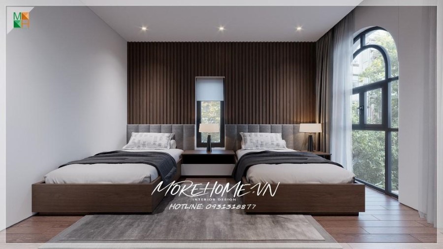 Thiết kế biệt thự cao cấp
