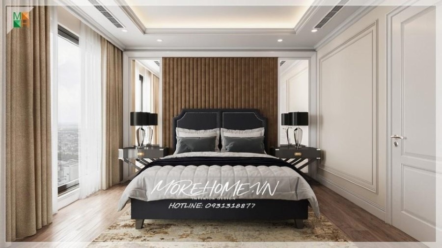 thiết kế nội thất chung cư cao cấp
