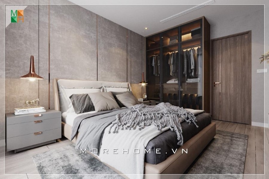 thiết kế nội thất chung cư cao cấp
