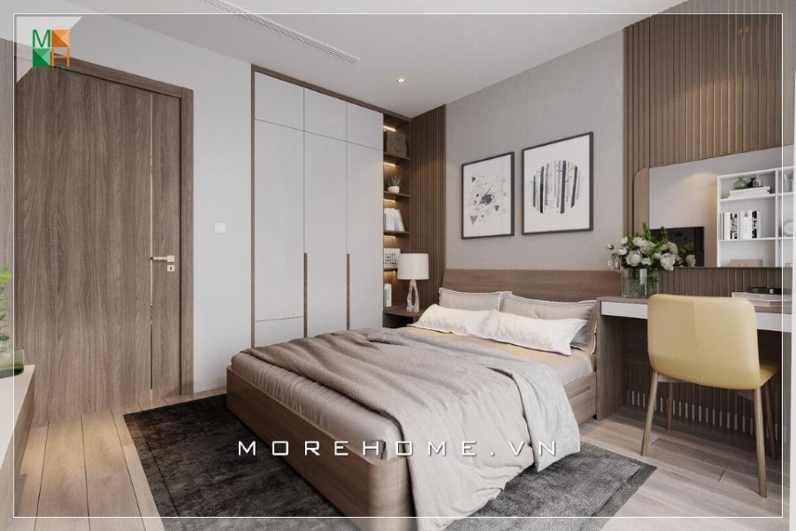 thiết kế nội thất chung cư cao cấp
