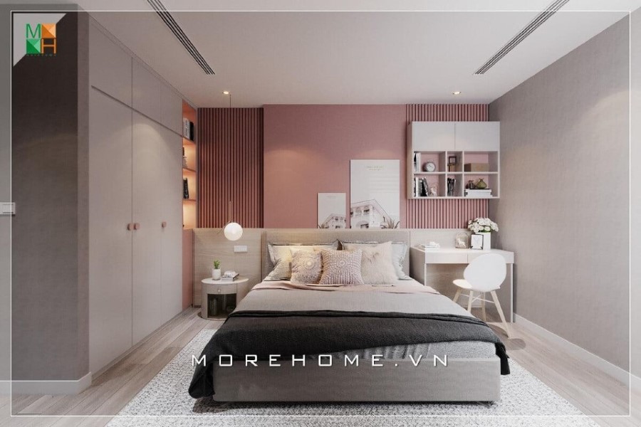 thiết kế nội thất chung cư cao cấp