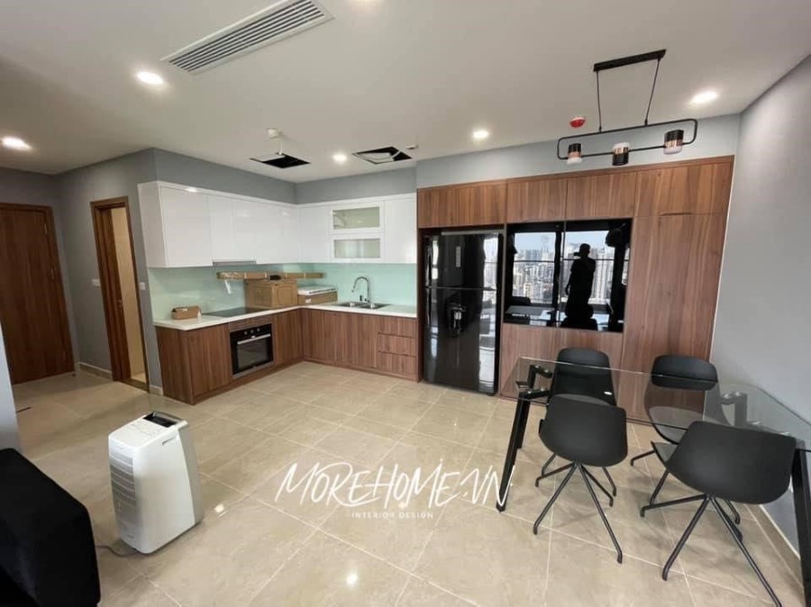 thiết kế nội thất chung cư cao cấp