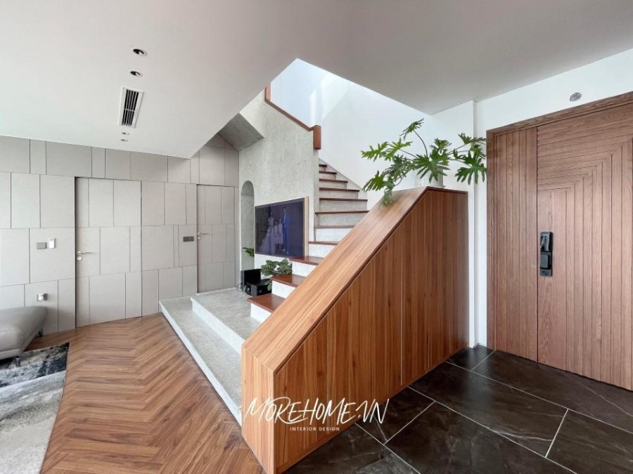 thiết kế nội thất chung cư cao cấp