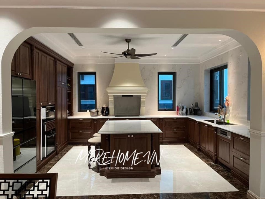 thiết kế nội thất chung cư cao cấp