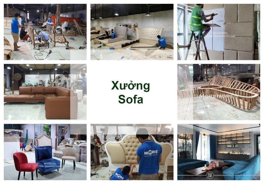Xưởng sofa