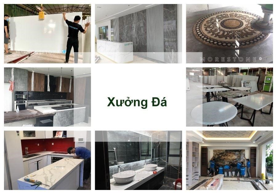 Xưởng đá