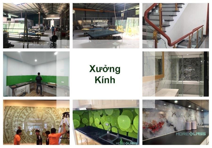Xưởng kính