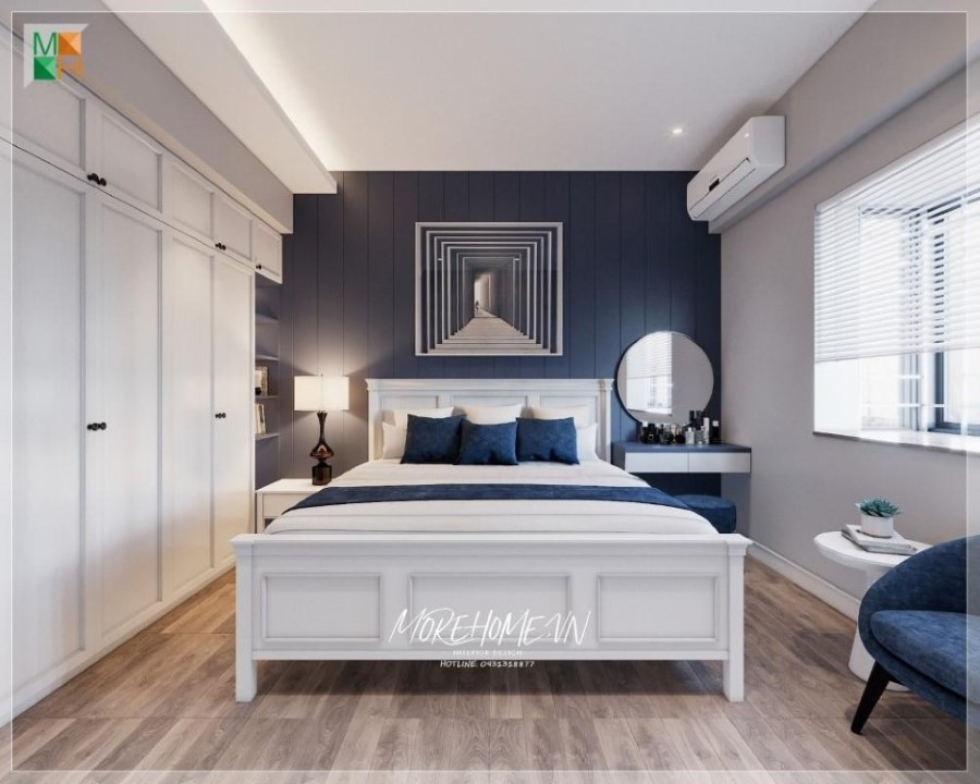 thiết kế nội thất chung cư cao cấp