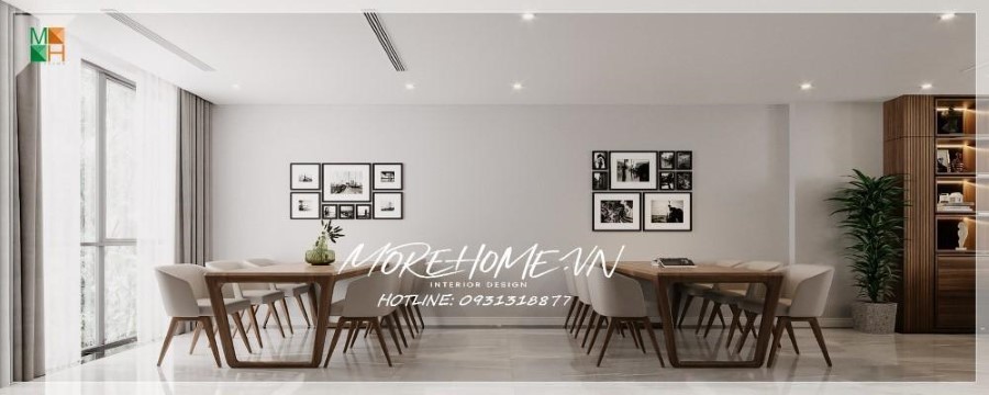Thiết kế nội thất nhà phố